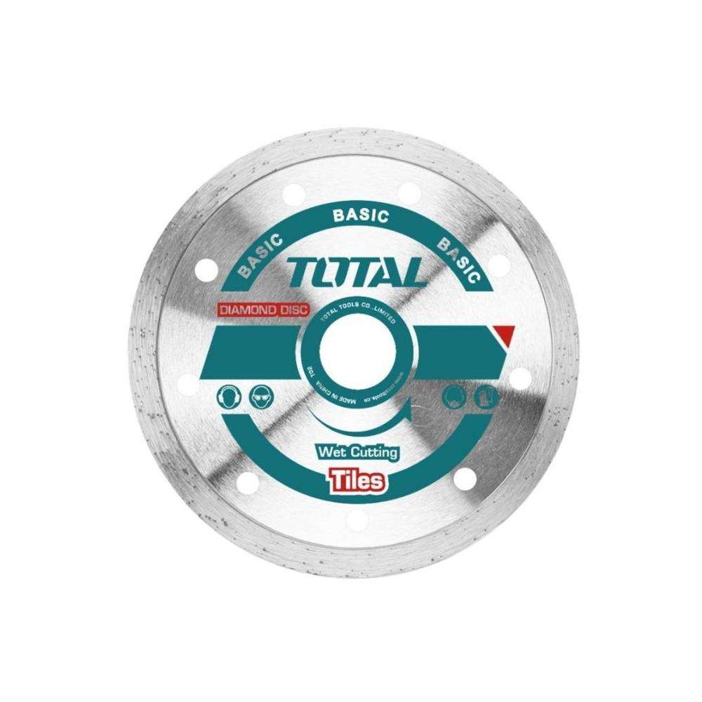 Total TAC2121803 7Inch Tile Cutting Wet Diamond Disc