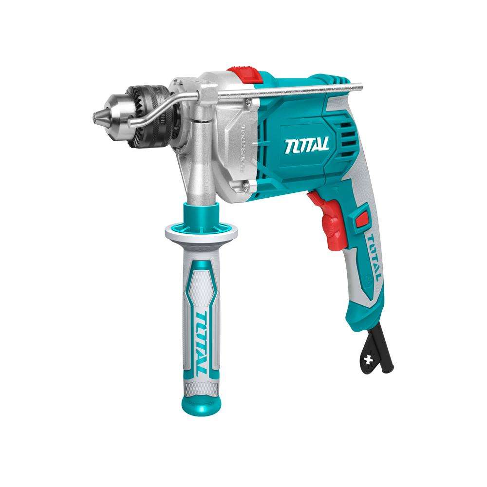 Total TG111136 1010W 1.5MM-13MM Impact Drill