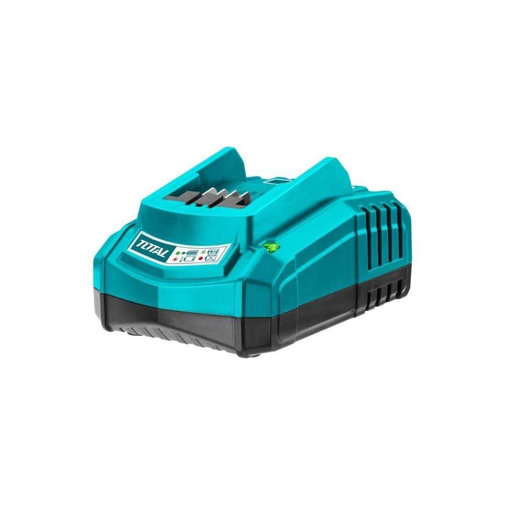 Total TFCLI2001 20V Fast Intelligent Charger