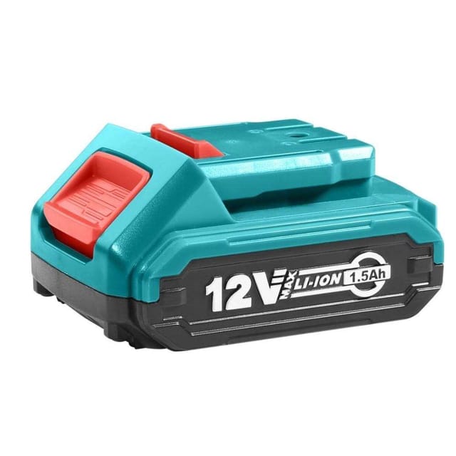 Total TBLI12151 12V 1.5AH Lithium-Ion Battery