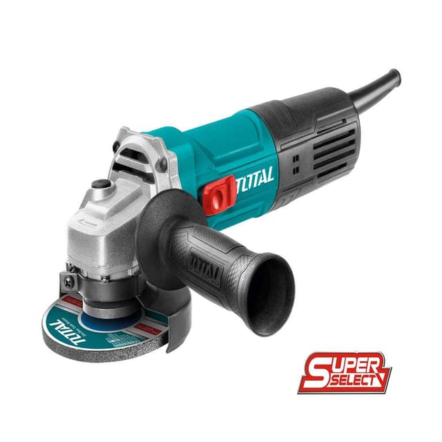 Total TG10711556 750W 115MM Angle Grinder