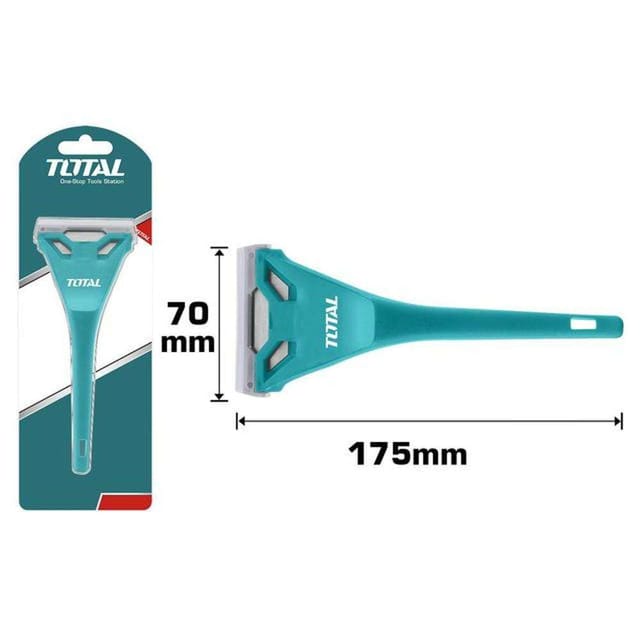 Total THT181751 7 Inch Window Scraper