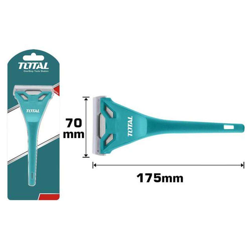 Total THT181751 7 Inch Window Scraper