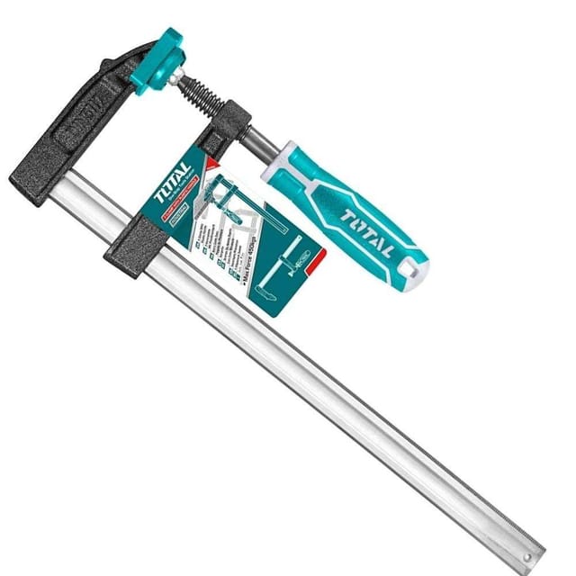 Total THT1320801 80MM X 300MM F Clamp