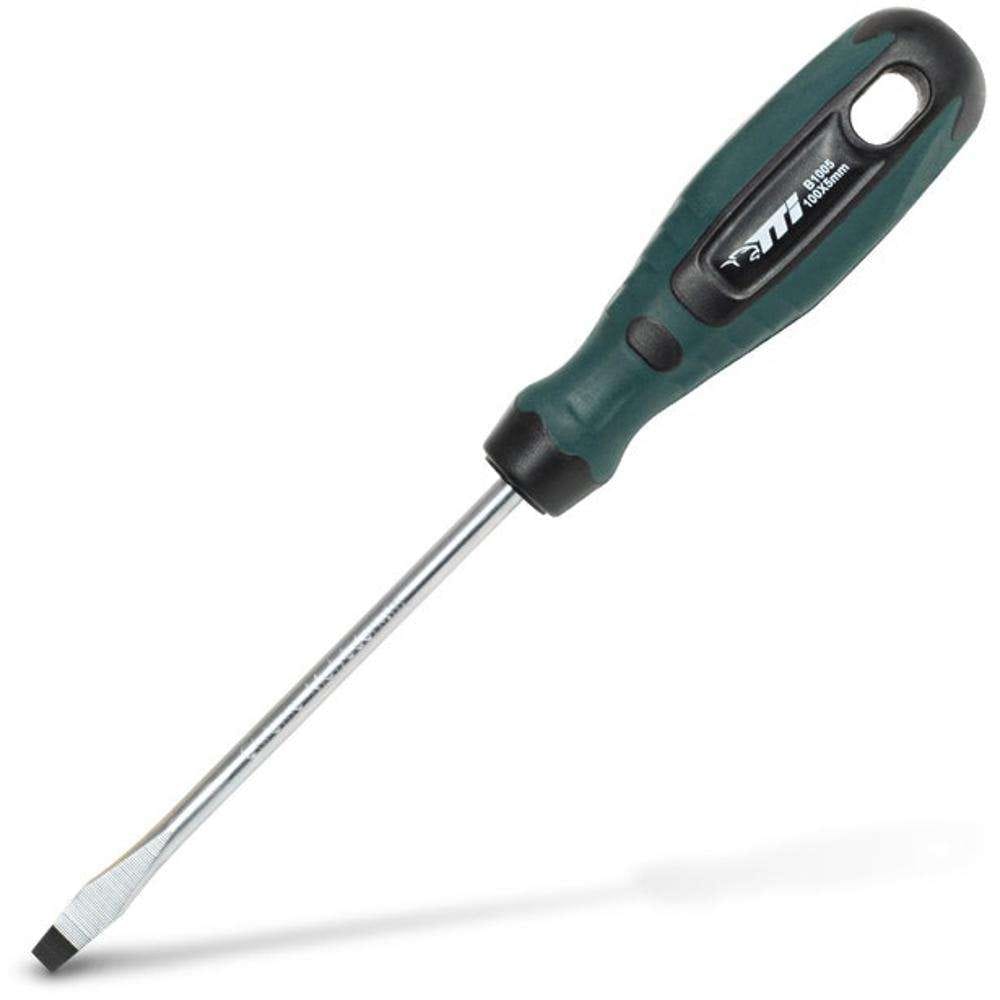 Total THT265100 5MM X 100MM Slotted Screwdriver