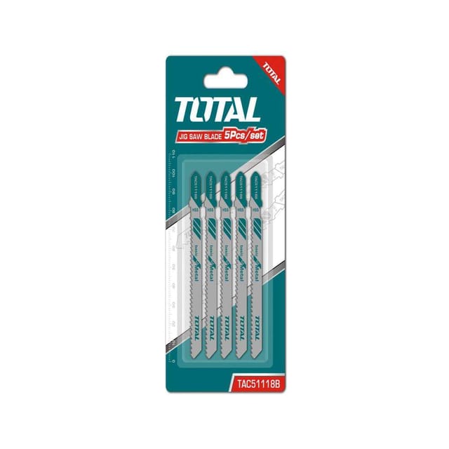 Total TAC51111C Jigsaw Blade for Wood