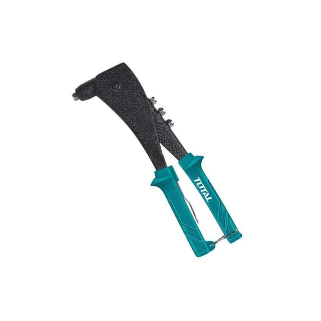Total THT32105 10.5 Inch Aluminum Body Hand Riverter