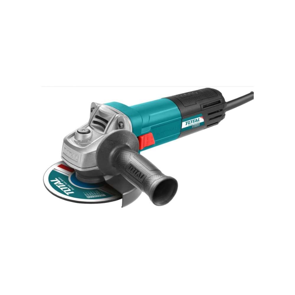 Total TG1091156 950W 115MM Angle Grinder