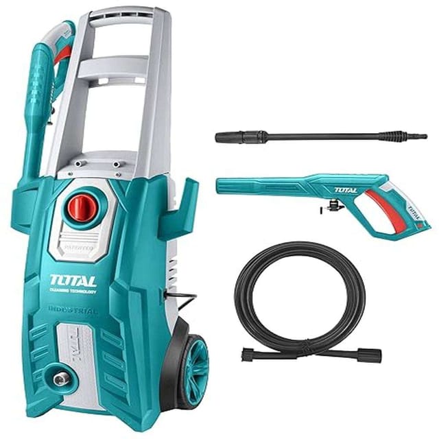 Total TGT11226 2000W 150Bar High Pressure Washer