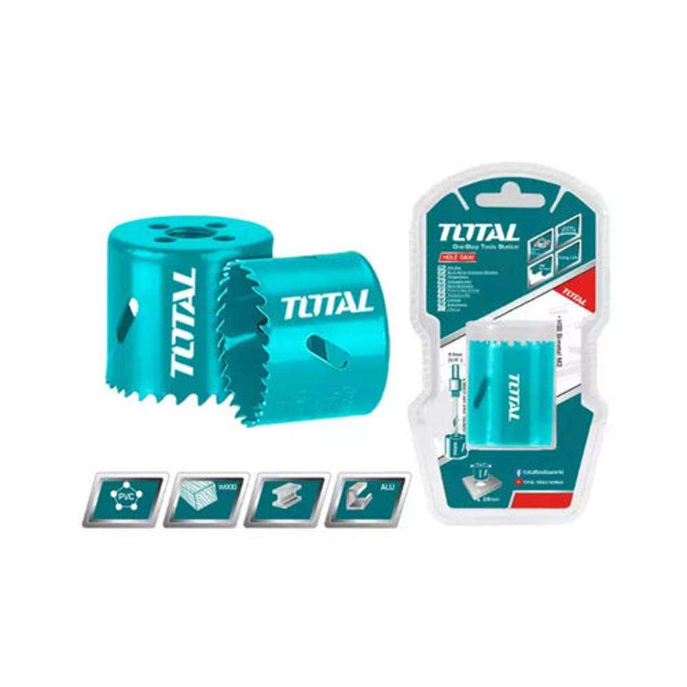 Total TAC410441 44MM Hole Saw