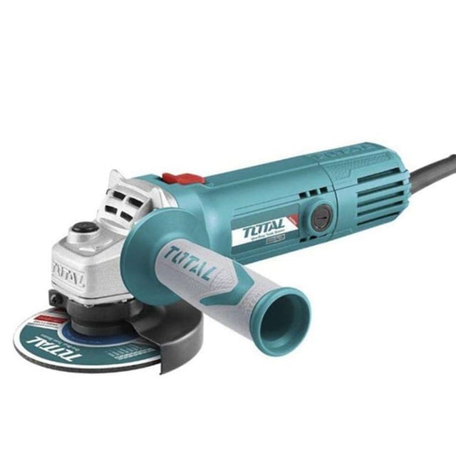 Total TG10911526 950W 115MM Angle Grinder