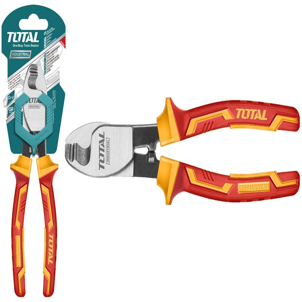 Total THTIP2761 1000V 6 Inch Insulated Cable Cutter