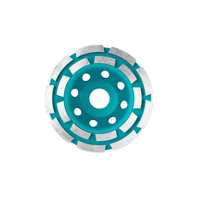 Total TAC2421151 4.5 Inch Double Row Grinding Wheel