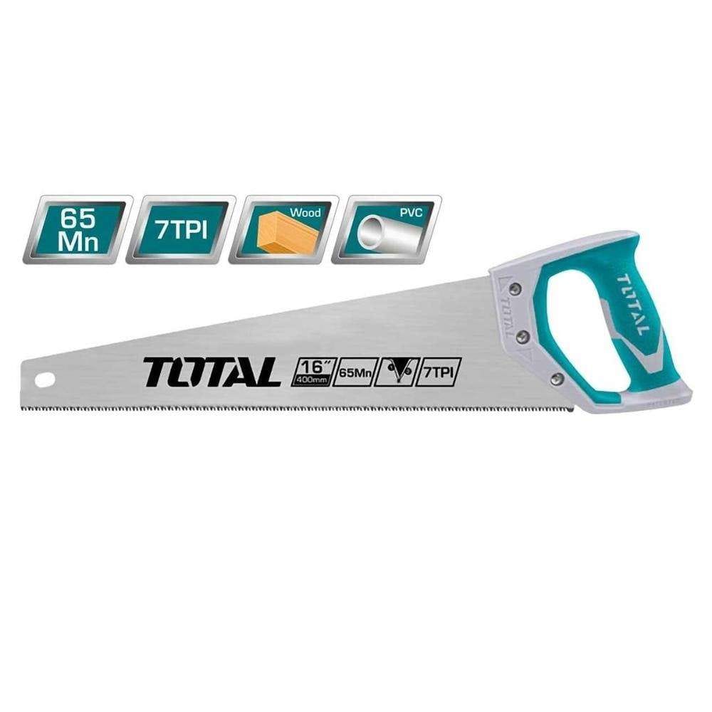 Total THT55166 16 Inch Hand Saw