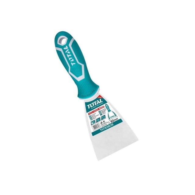 Total THT83606 2.3 Inch Putty Trowel