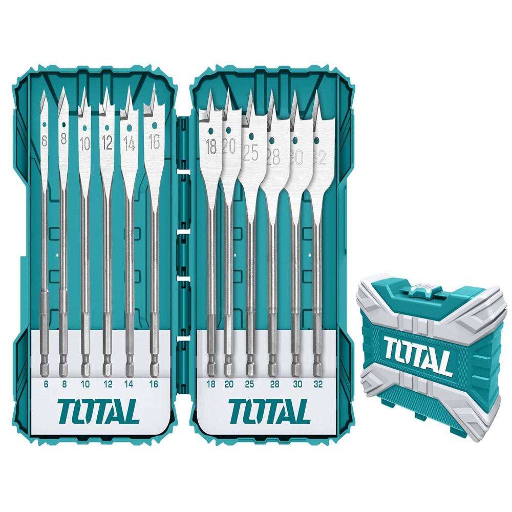 Total TACSDL1201 152MM Router Bit Set