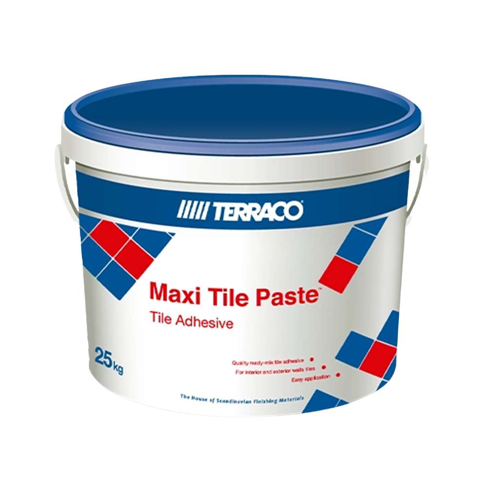 Terraco Maxi 25 kg Tile Paste