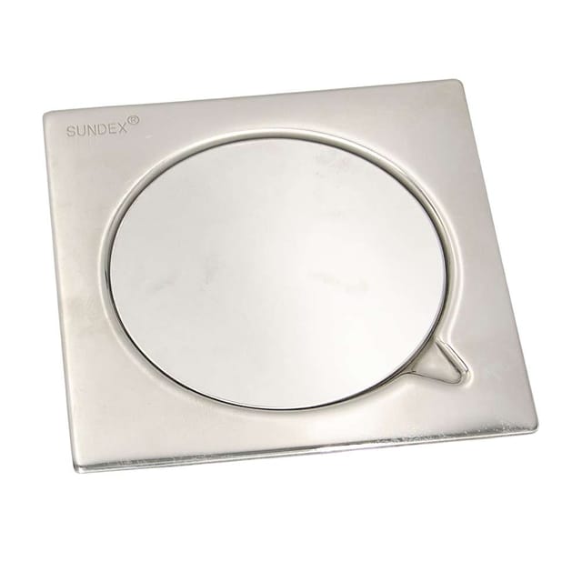 Sundex SS Floor Drain Cover