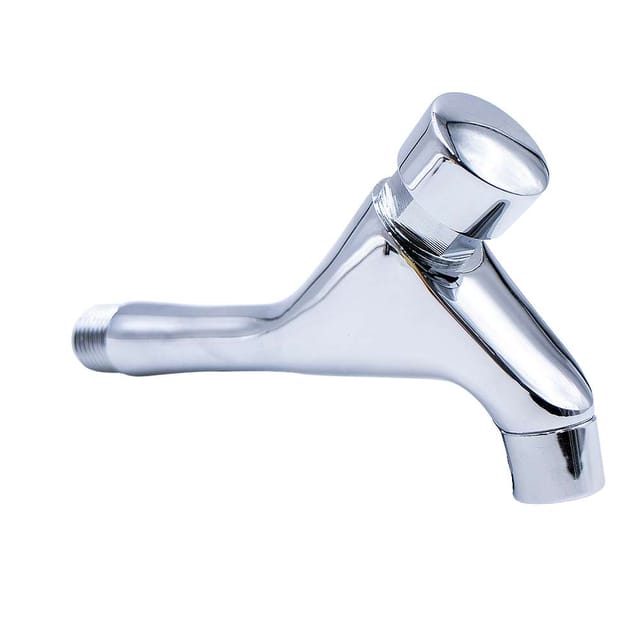 Sundex Wall Mounted Push Tap FD223 Non-Concussive Taps