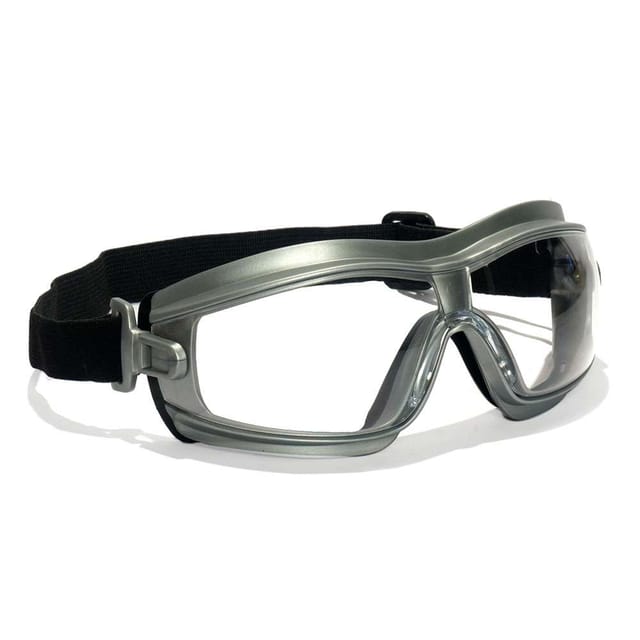 Vaultex V251 Anti Fog/Scratch Safety Spectacle, Clear