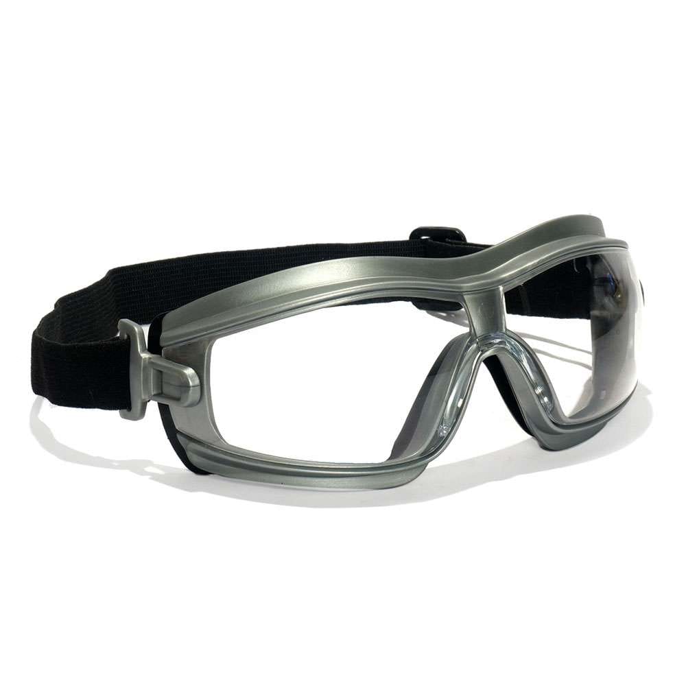 Vaultex V251 Anti Fog/Scratch Safety Spectacle, Clear