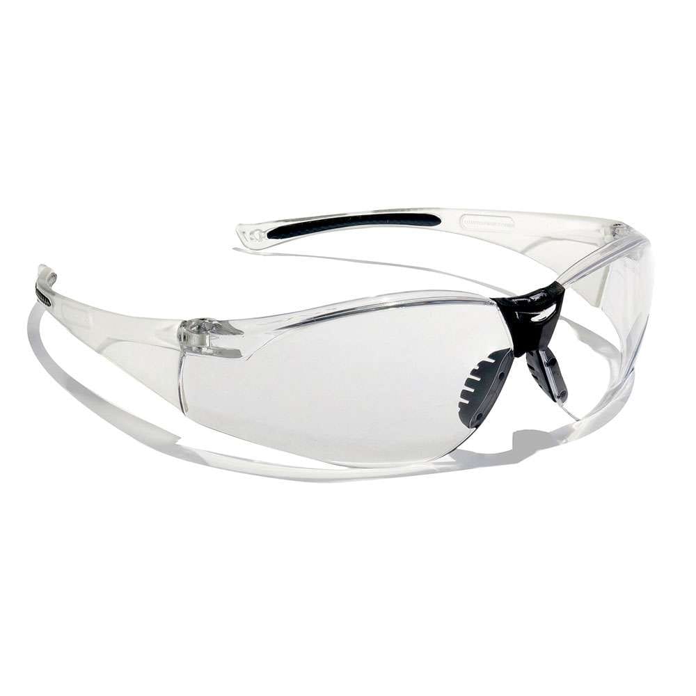Vaultex V211 Anti Fog/Scratch Safety Spectacle, Clear