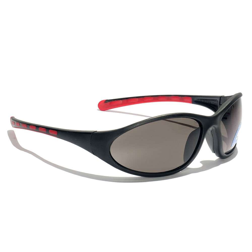 Vaultex V201 Anti Fog/Scratch Safety Spectacle, Dark