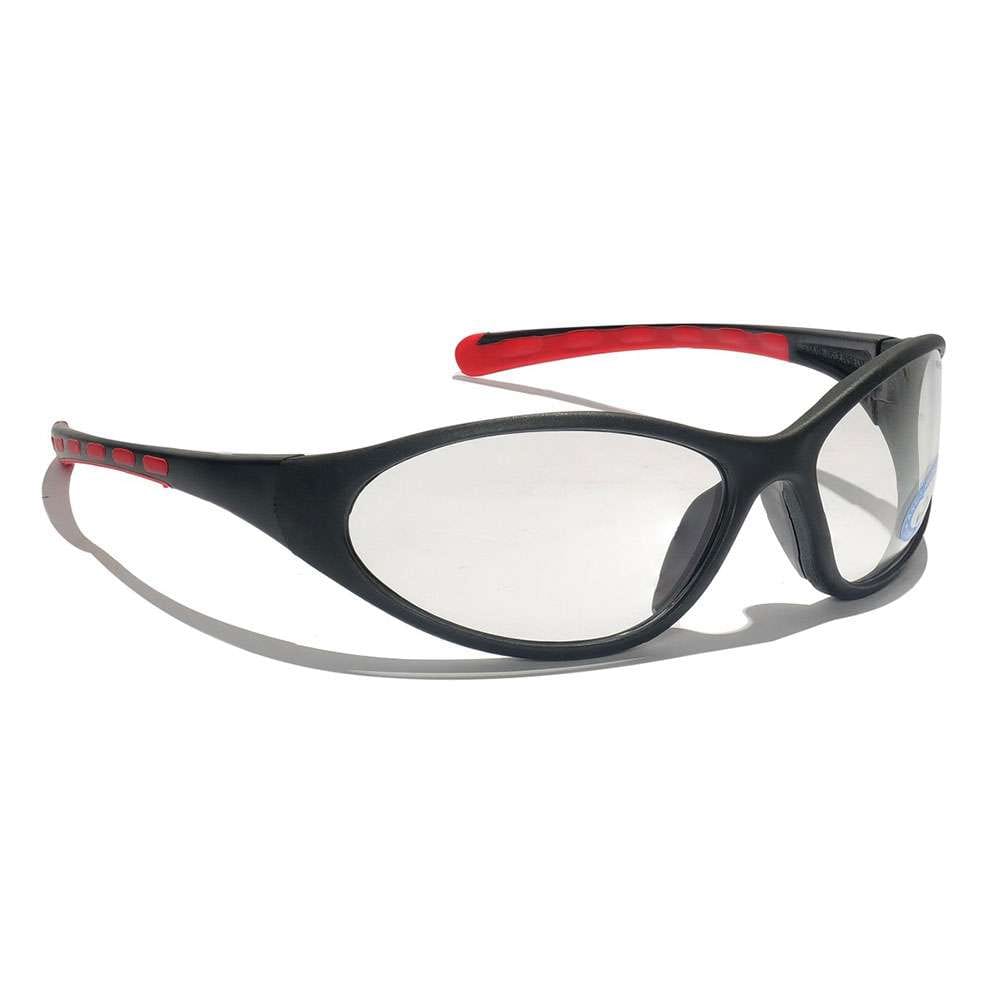 Vaultex V201 Anti Fog/Scratch Safety Spectacle, Clear