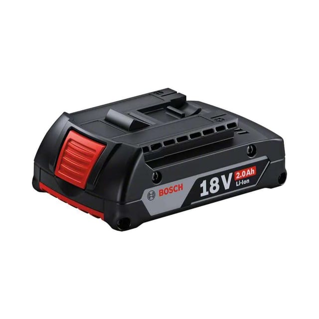 Bosch Professional 1600Z00036 GBA 18V 2.0Ah Lithium-Ion Battery
