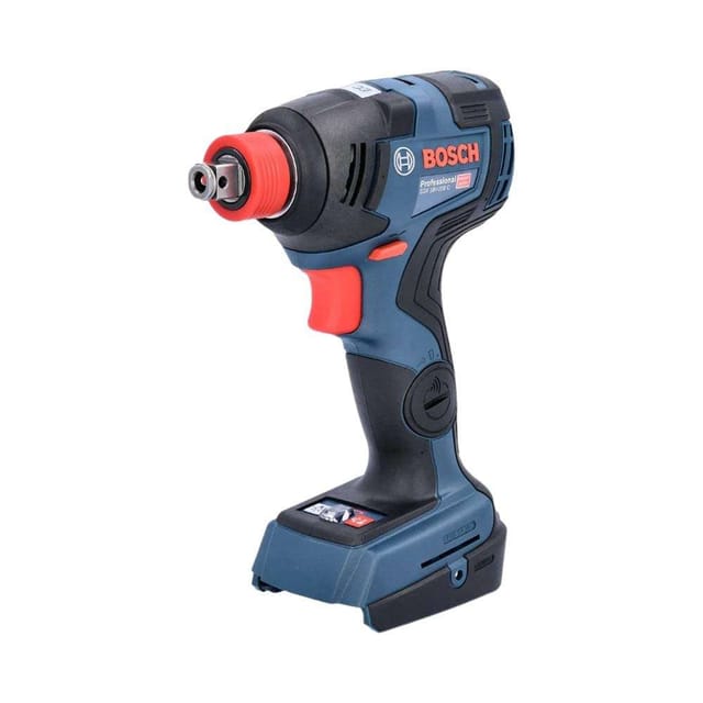Bosch Professional 06019G4204 Cordless Impact Driver/Wrench GDX 18V-200C (Without Battery)