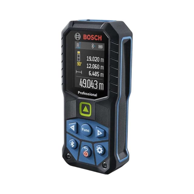 Bosch Professional 0601072U00 GLM 50-27 CG 50M Battery Operated Digital Laser Measure