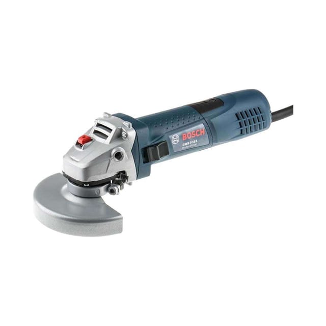 Bosch Professional 06017C9070 GWS 7-115 Angle Grinder