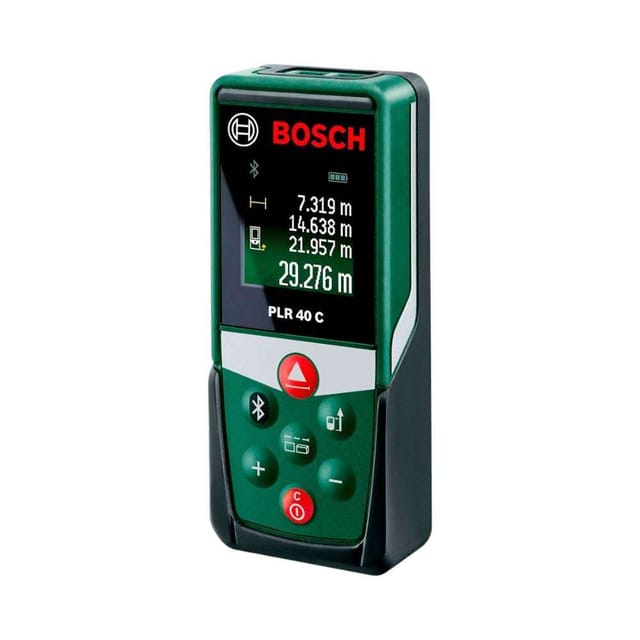 Bosch 603672300 PLR C40C WEU Class 2 Laser Range Finder