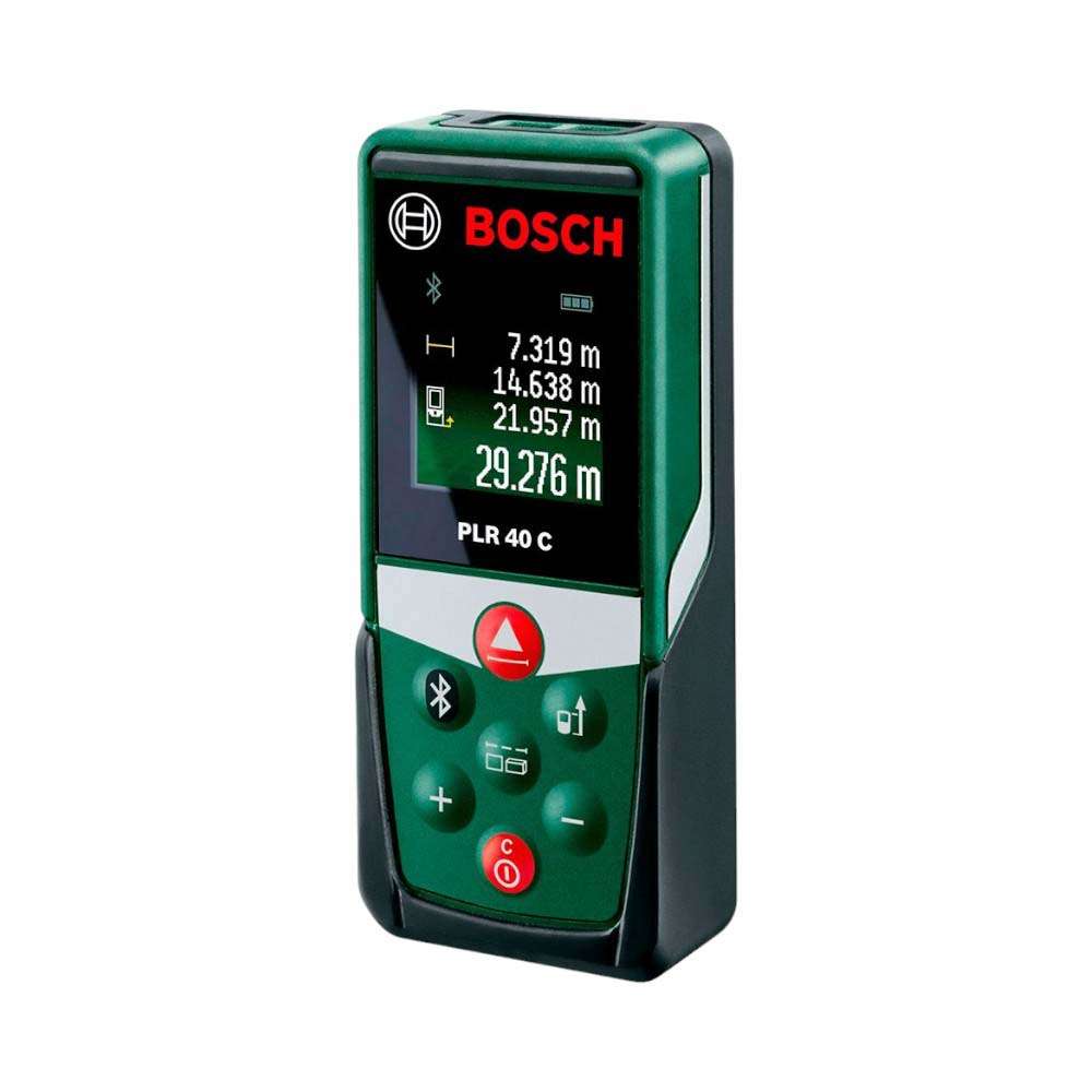 Bosch 603672300 PLR C40C WEU Class 2 Laser Range Finder