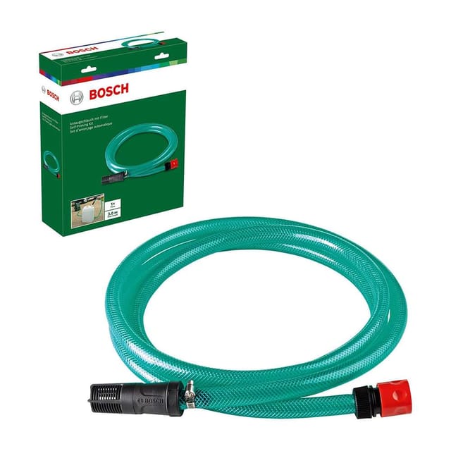 Bosch Self Priming Kit for EasyAquatak & AdvancedAquatak Pressure Washers