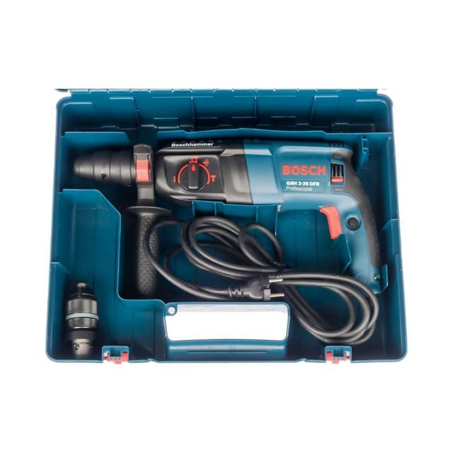Bosch 06112547P0 GBH 2-26 DFR Rotary Hammer