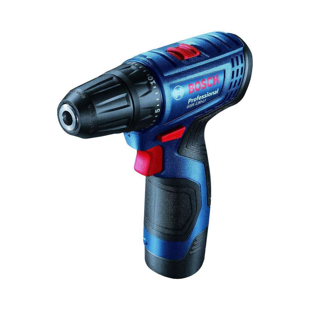 Bosch GSR 120-LI 06019G80L0 12V Professional Cordless Drill