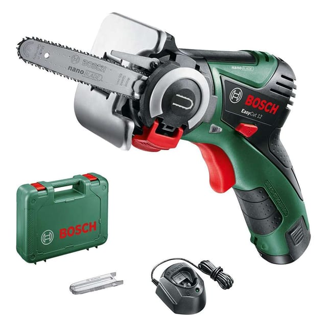 Bosch EasyCut 06033C9070 12V Li-ion Cordless Nano Blade Saw
