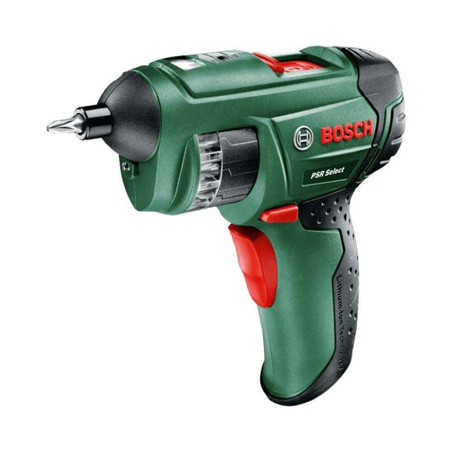 Bosch 603977071 PSR 2.0Ah Li-Ion Cordless Screwdriver