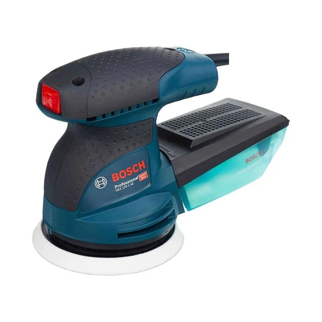 Bosch Professional 601387571 GEX-125-1 AE 250W 240V Random Orbit Sander