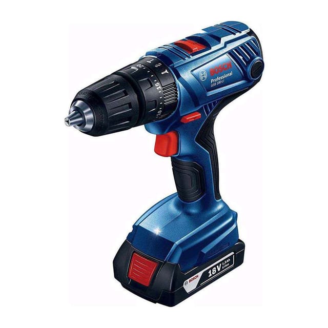 Bosch GSB 180- LI Professional Cordless Combi Drill