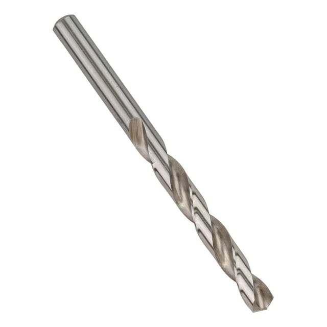 Bosch 2608595077 HSS-G Metal Drill Bit 10mm - Pack of 5