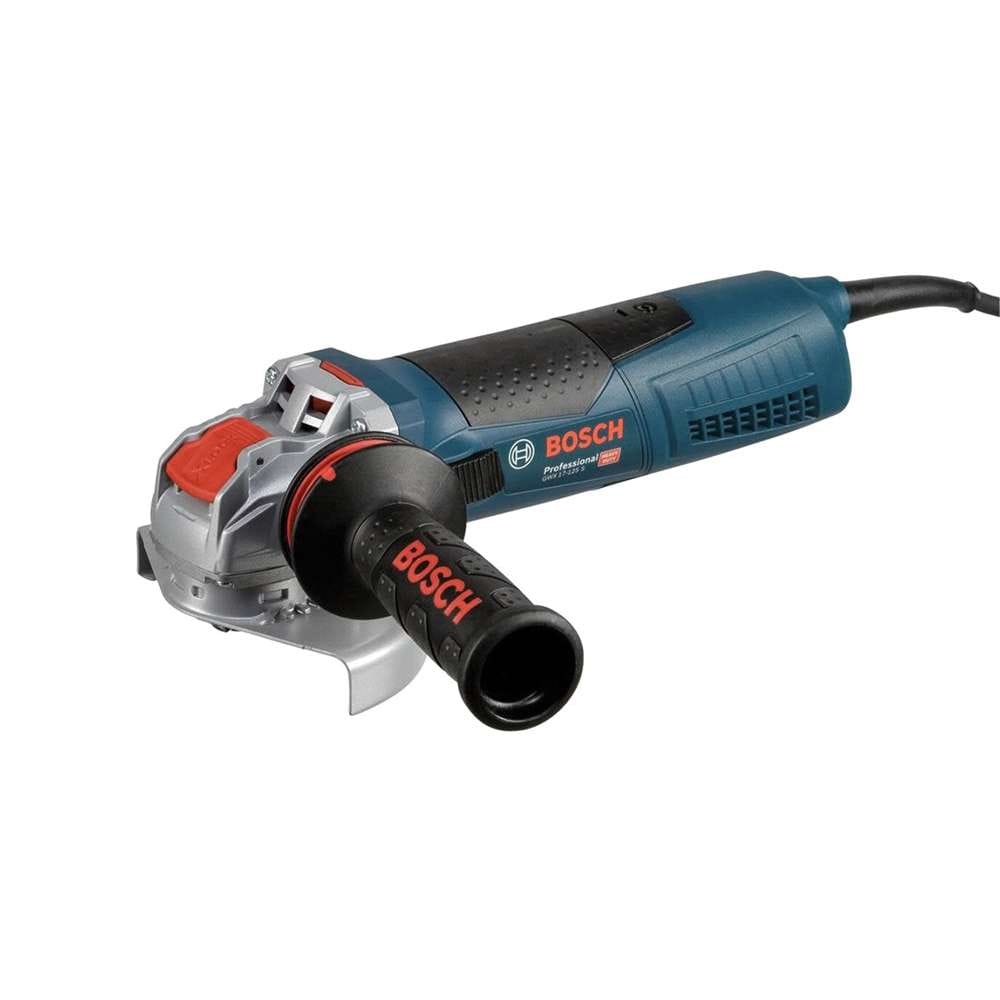 Bosch Professional 060179H002 GWS 17-125 CIE Angle Grinder
