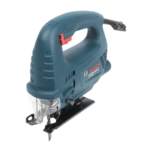 Bosch Professional 06012A70P0 GST 700 Jigsaw Machine 500W 220-240V