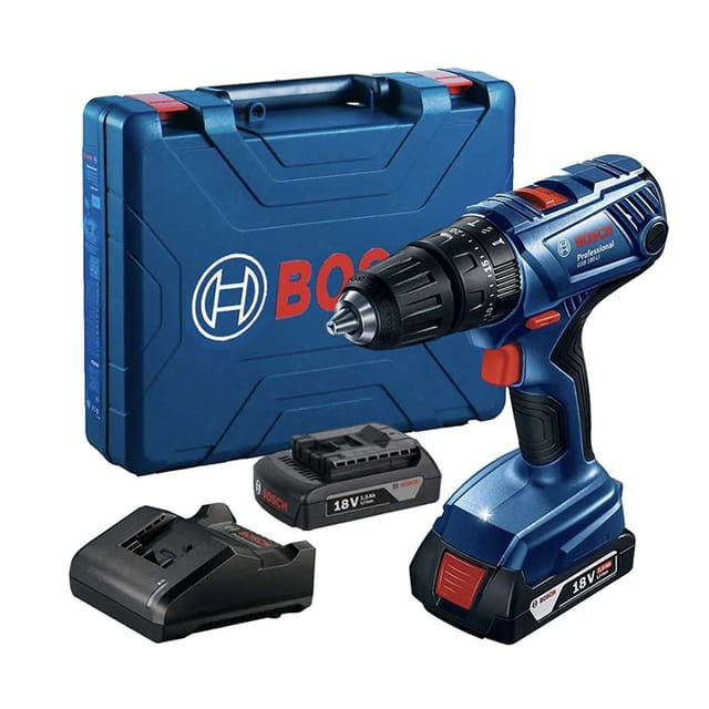 Bosch GSB 180-LI 18V Cordless Impact Drill