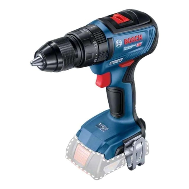 Bosch GSB 18V-50 Professional Cordless Combi Drill Battery and Charger Not Included