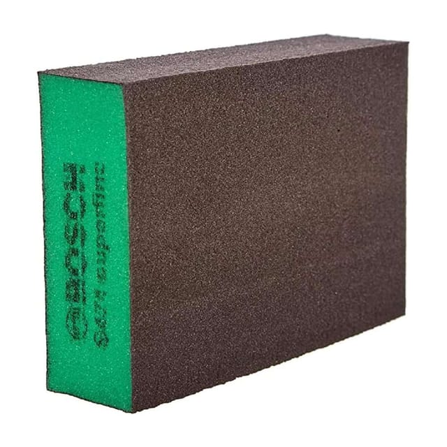 Bosch 2609256348 Contour Sanding Sponge Very Fine 180