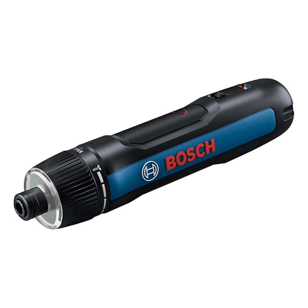 Bosch GO 3 Screwdriver Kit with 9 Bits and 2.0Ah Battery