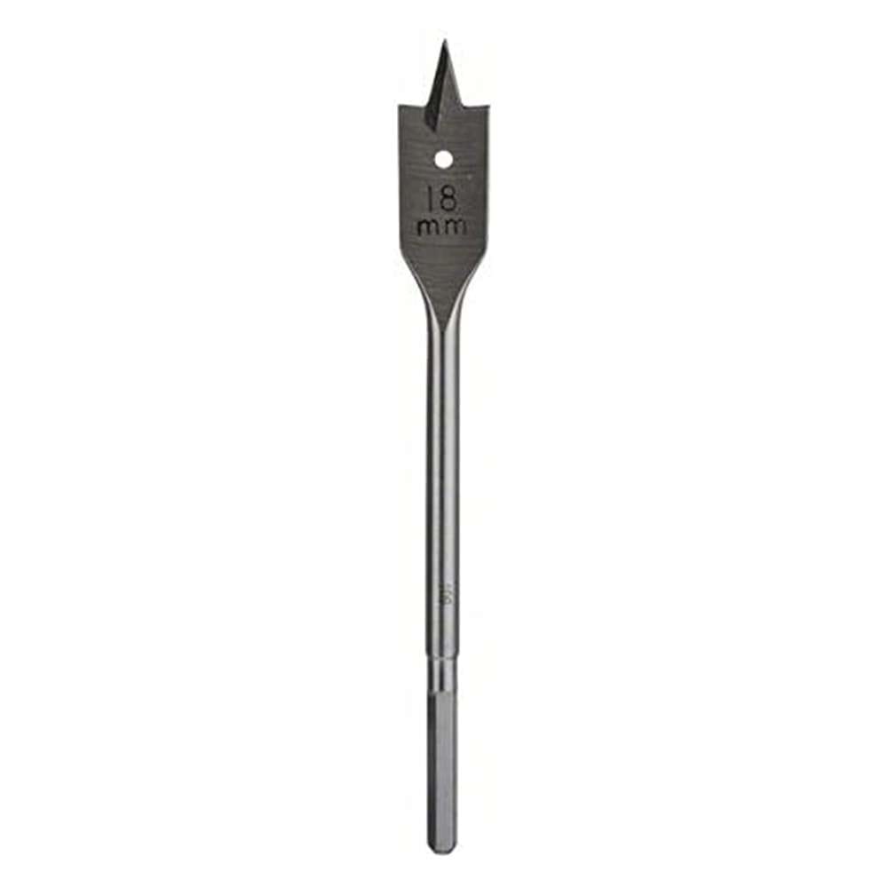 Bosch 2609255264 18mm Diameter Flat Drill Bit