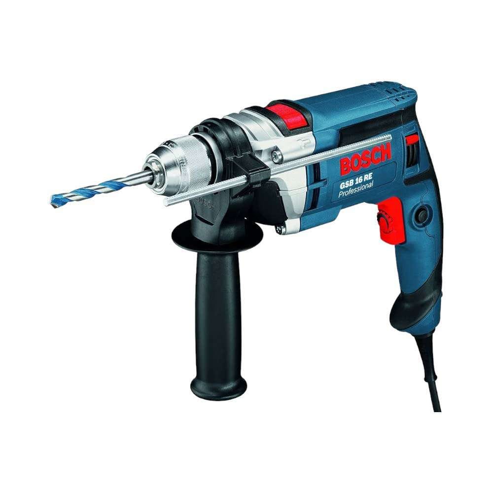 Bosch GSB 16 RE 06012281K8 750W Professional Impact Drill